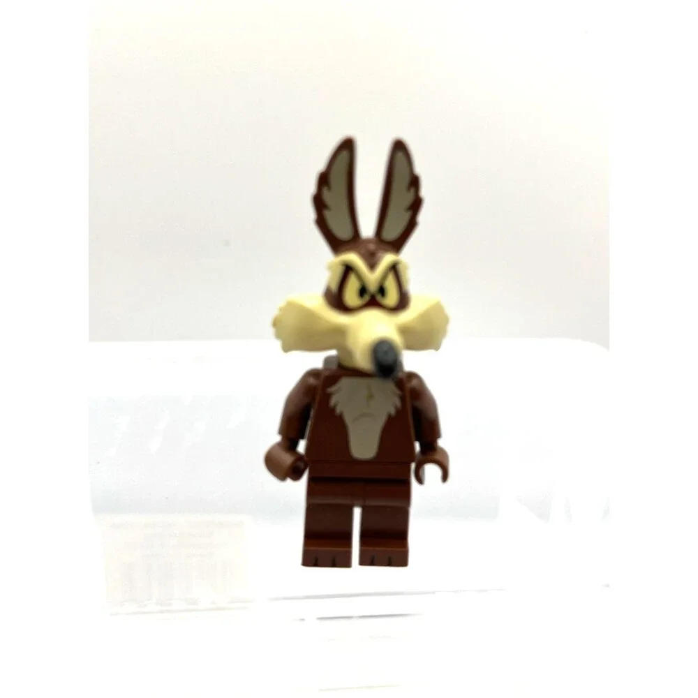 LEGO Wile E. Coyote Looney Tunes Minifigure 71030 CMF Space Jam